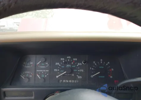 1994 Ford Explorer из США, поврежденный, VIN 1FMCU24X6RUD62453